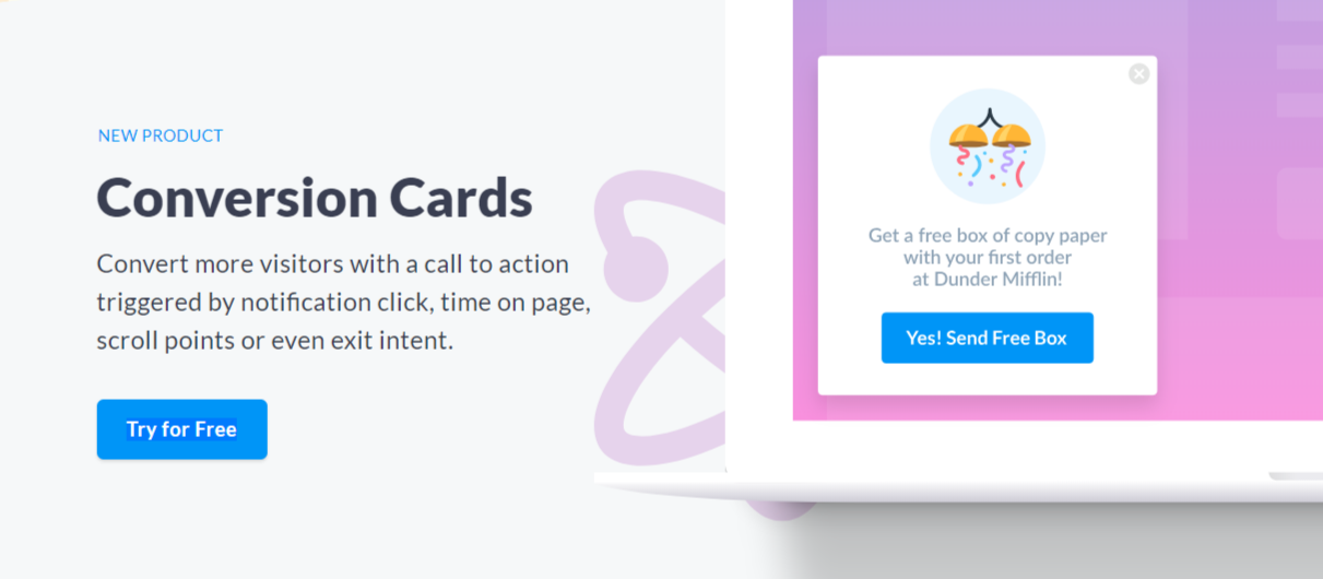 Конверсионные карты - обзор UseProof COnversion Cards- UseProof Review