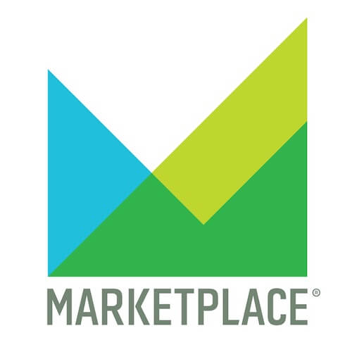 Marketplace 是一个每日播客,提供有关当天最紧迫的商业和经济新闻的见解。 Marketplace is a daily podcast that provides insights on the most pressing business and economic news of the day.