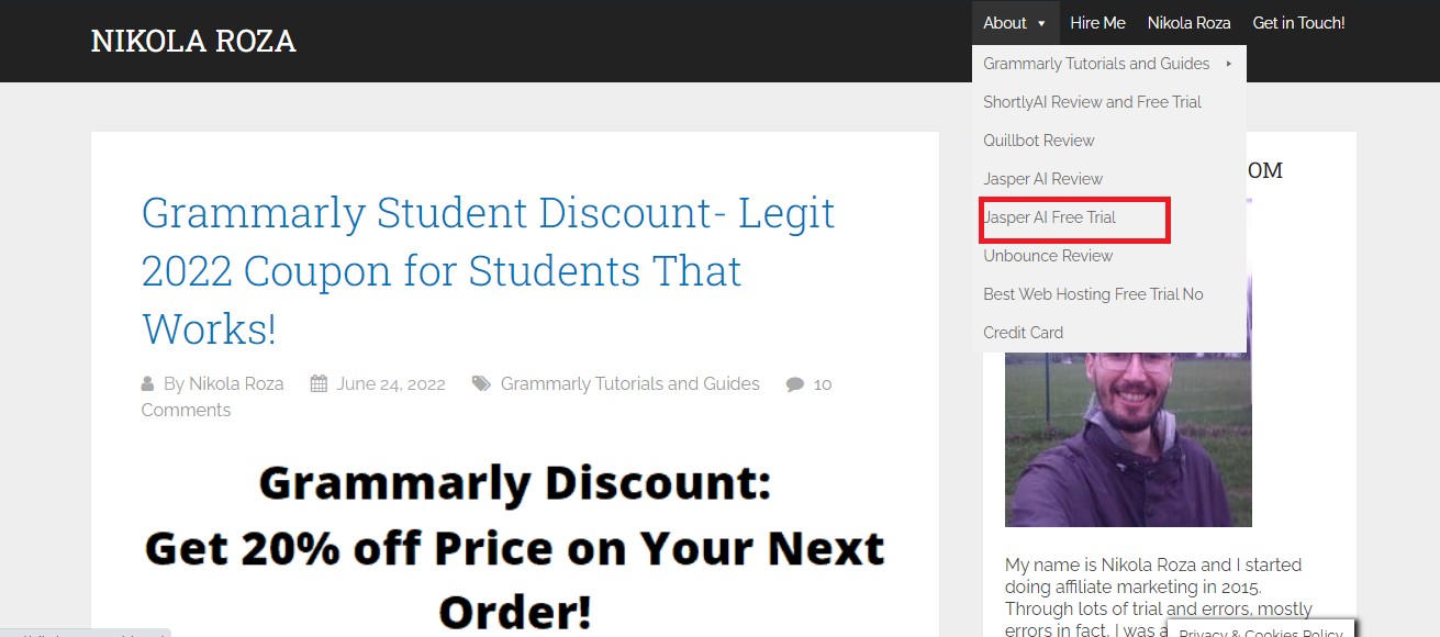 Nikolaroza-메뉴-링크-중요