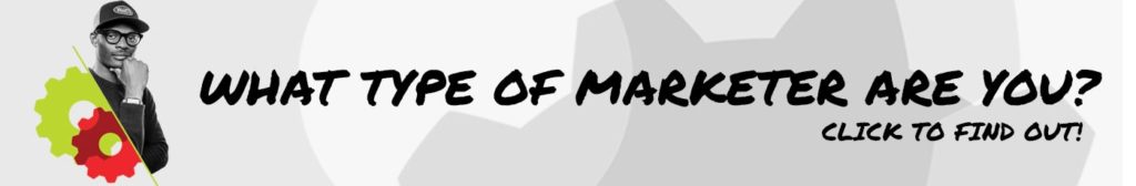 Welcher Marketingtyp sind Sie?