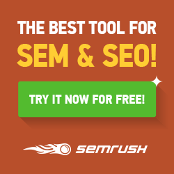 semrush 免费试用
