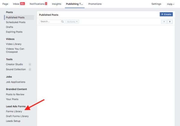 trovare annunci su facebook