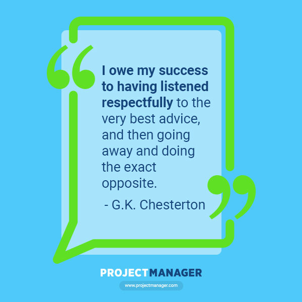 g.k Chesterton 商業報價