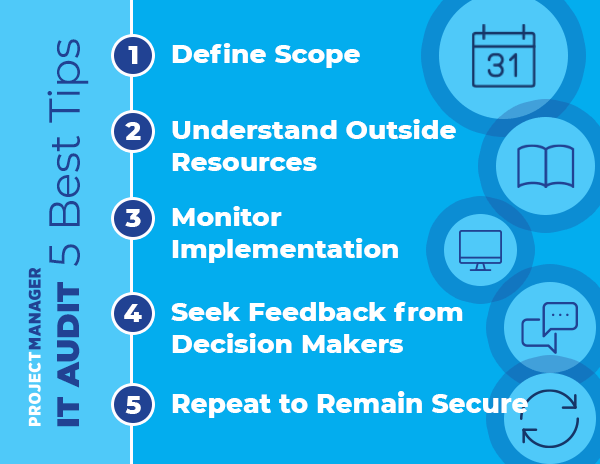 BT denetimi yaparken ne yapmalı
