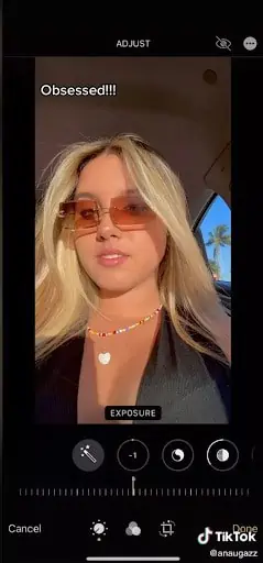 photo après retouche