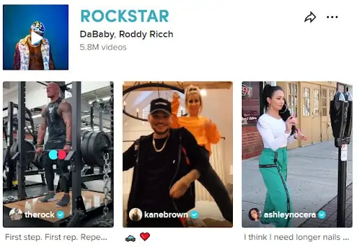 estrella de rock de dababy