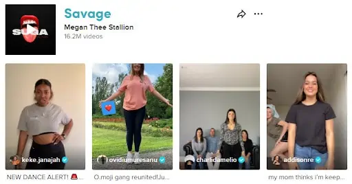 Salvaje de Megan Thee Stallion