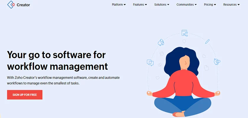 zoho-creator-marketing-worklow-management-software