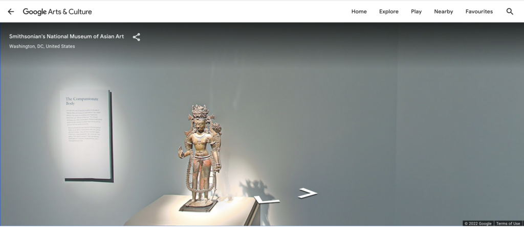 turism de realitate virtuală