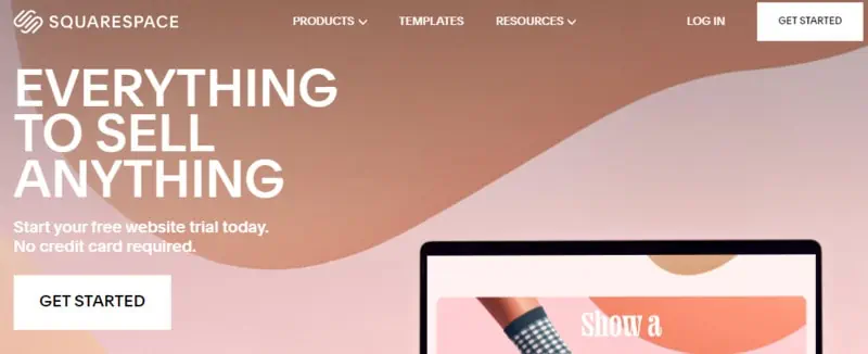 正方形スペース