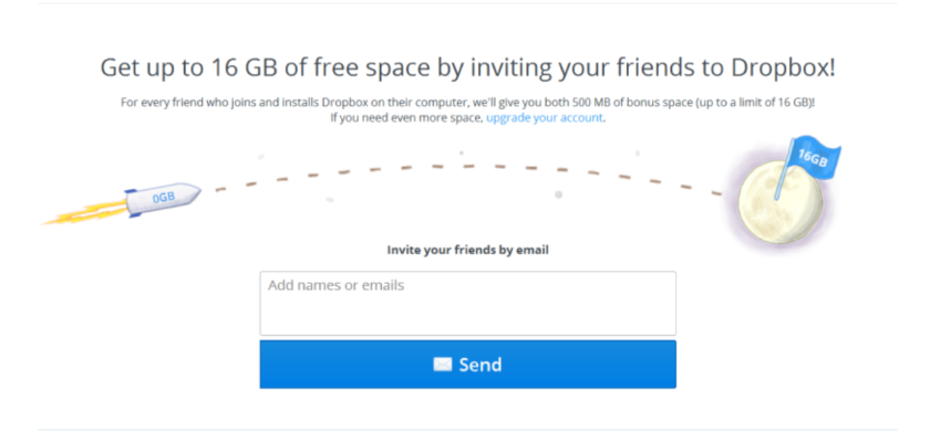 보관용 계정 추천 마케팅 브랜드
