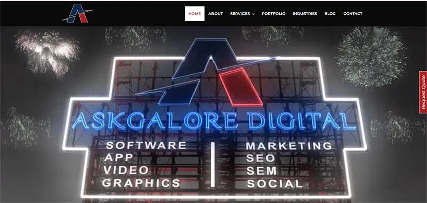 Galore Digital'e sorun