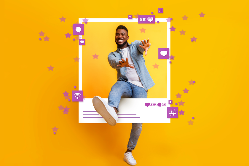 インフルエンサーを利用したマーケティング