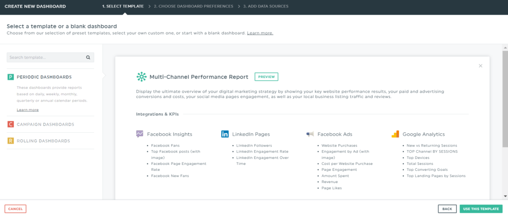 kpi-report-dashboard-templates