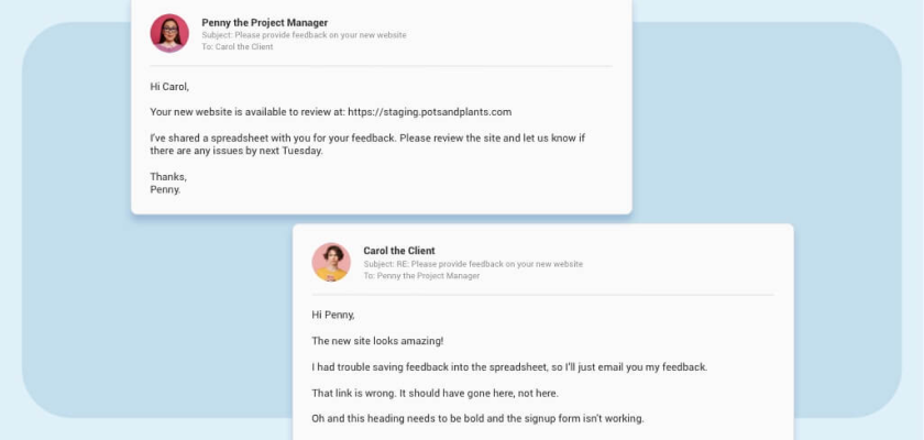 feedback do que-faz-um-processo-tradicional-parece-para-site