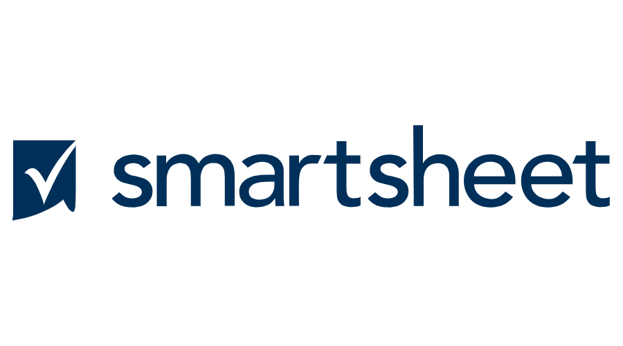 smartsheet ロゴ、建設見積もりソフトウェア