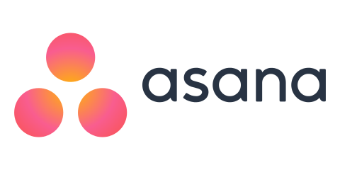 Логотип Asana, альтернатива Basecamp