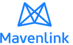 Логотип Mavenlink, альтернатива Basecamp