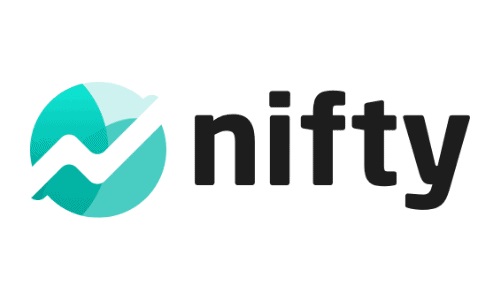 Логотип Nifty, альтернатива Airtable