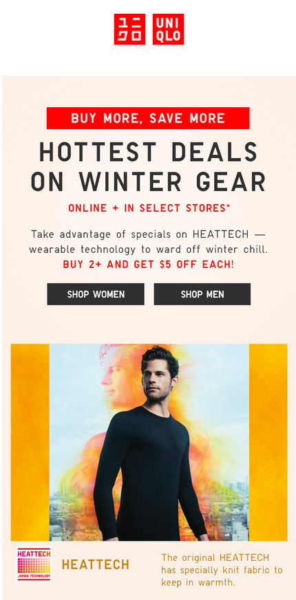 Советы по призыву к действию (CTA) по электронной почте