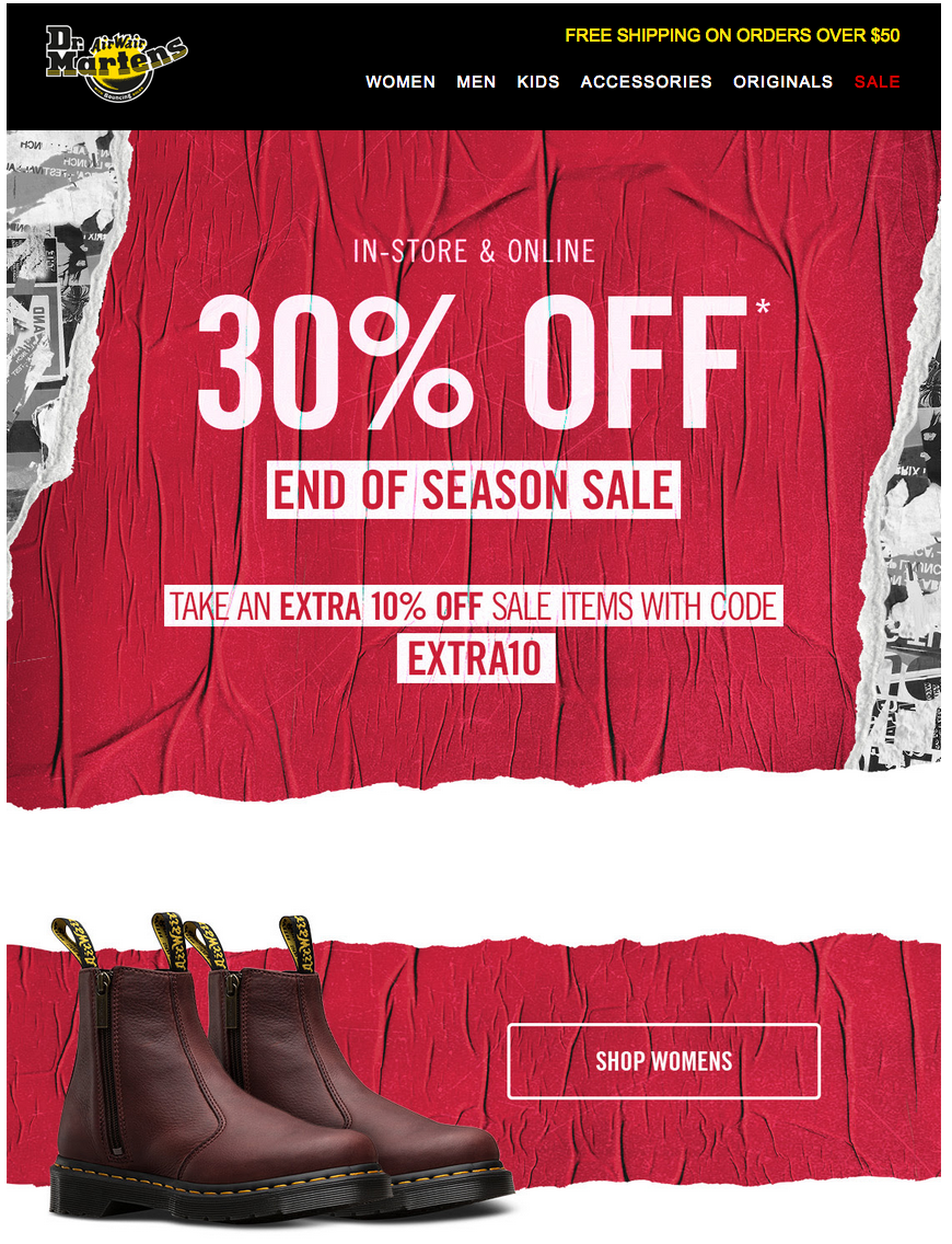 Советы по цвету по электронной почте