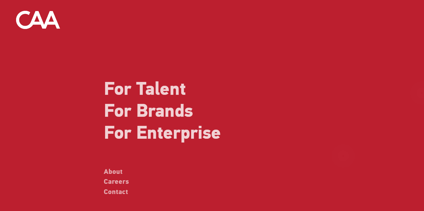 Yaratıcı Sanatçılar Ajansı