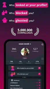 Follower-Tracker-Mod apk