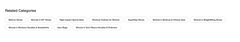 ตัวอย่างของโมดูลลิงก์ภายใน