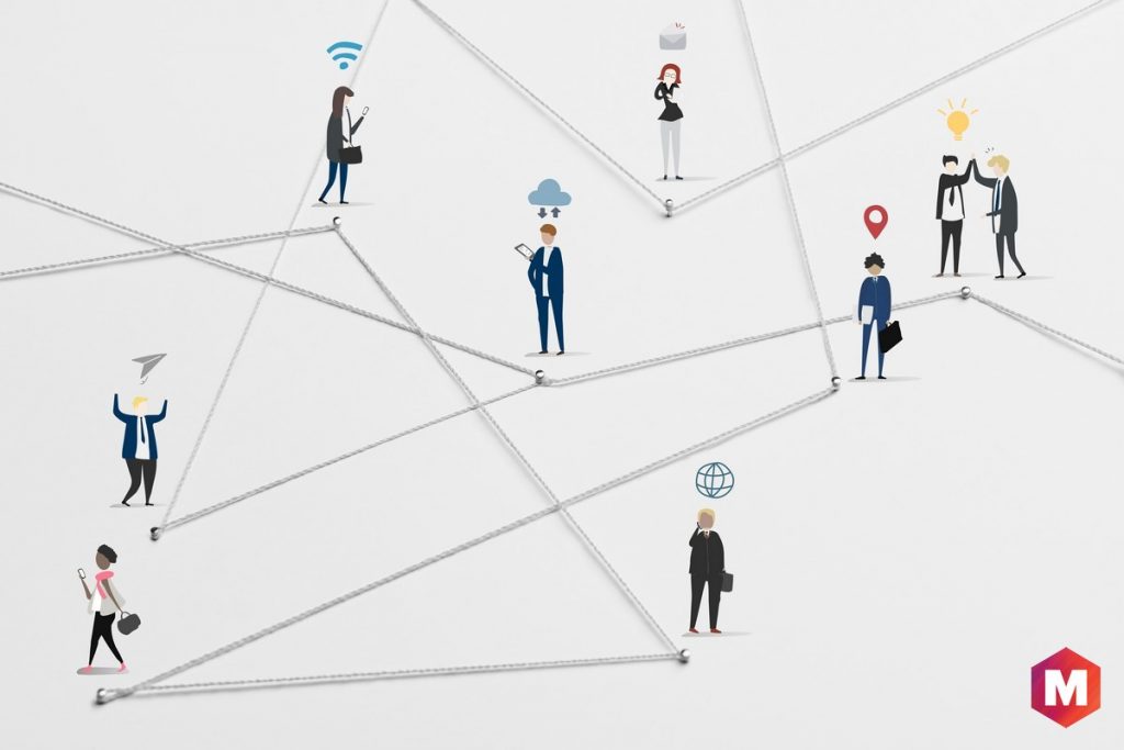 Типы информации для распространения