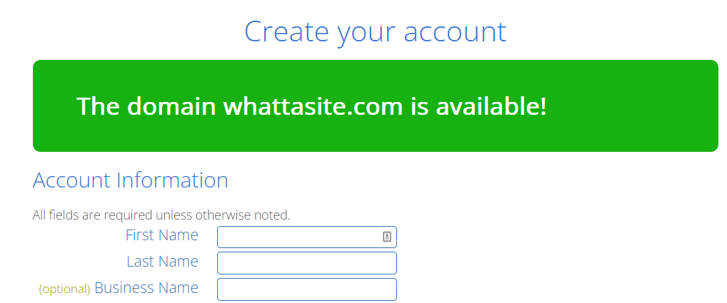 Bluehost ホスティング チェックアウト ページ