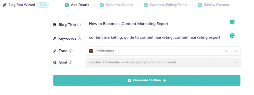 アウトラインコピー