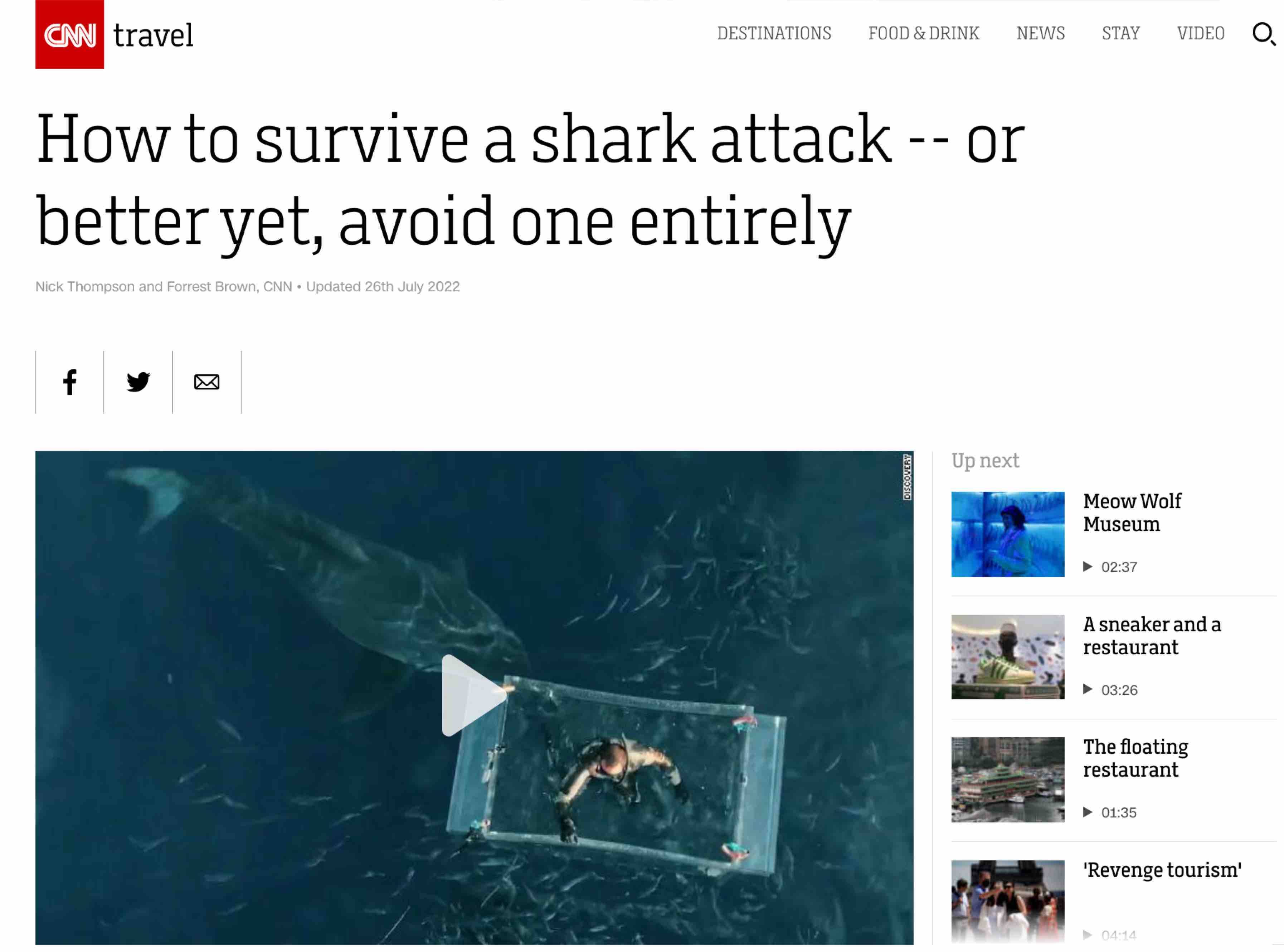 좋은 클릭베이트의 예