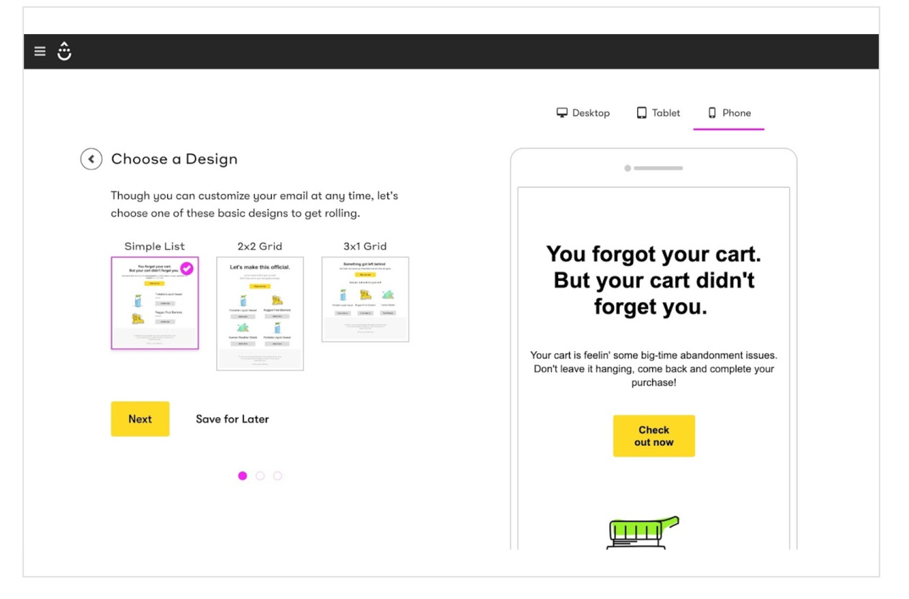 Flux de travail goutte à goutte Drip workflows