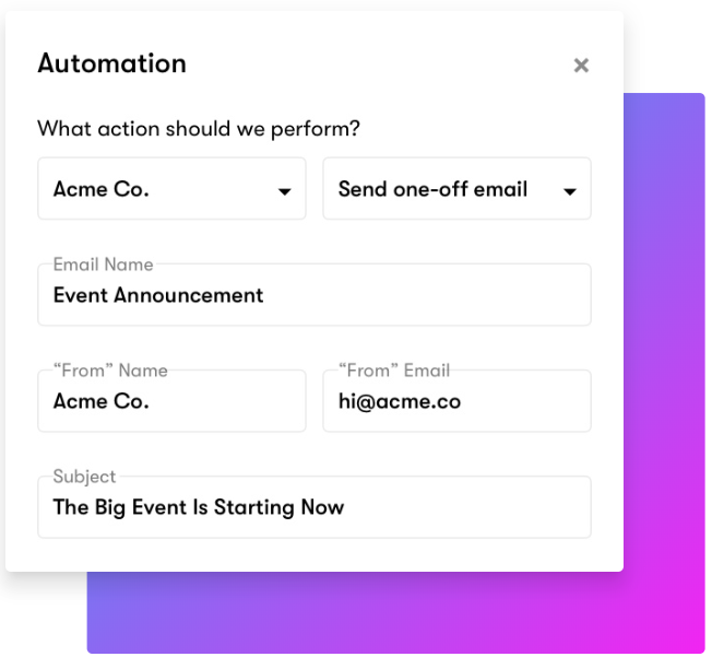 Drip Review - Flux de travail d'automatisation Drip Review - Automation Workflows