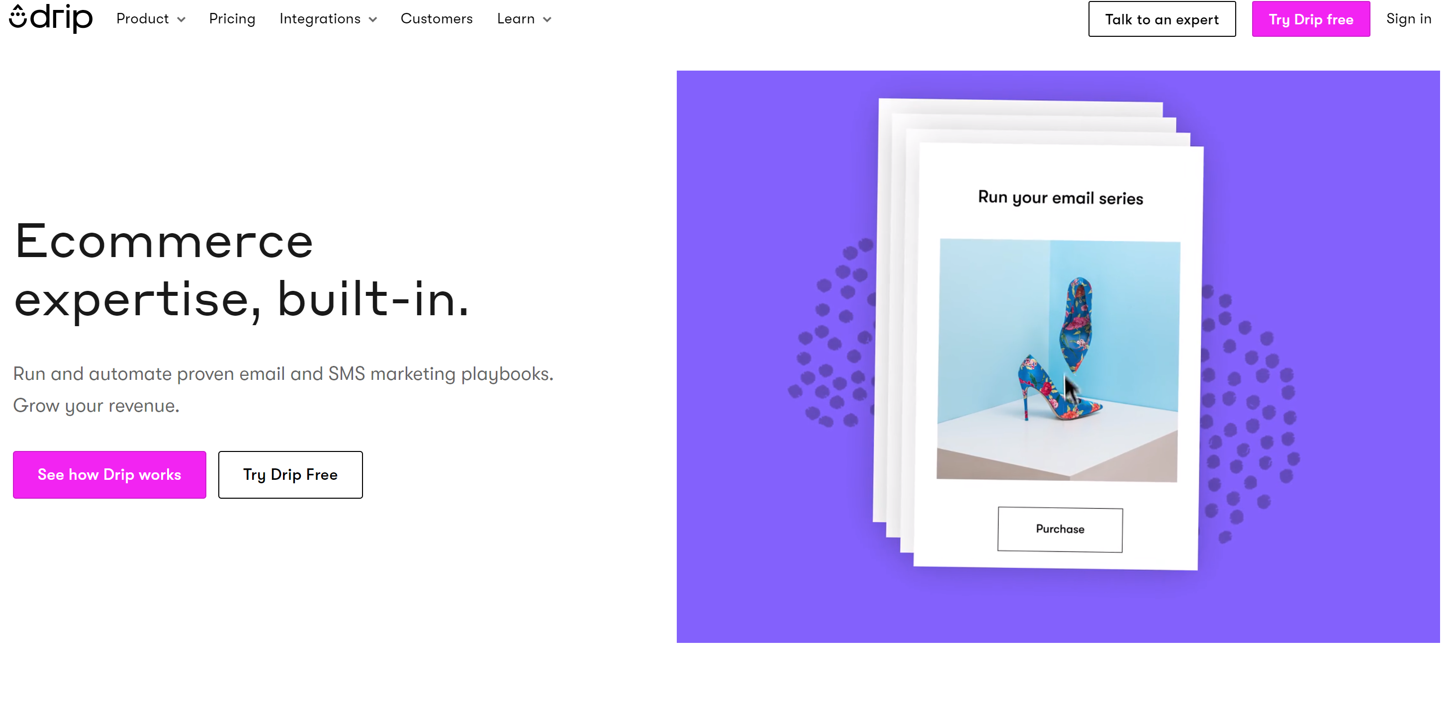 Avis DRIP CRM DRIP CRM reviews