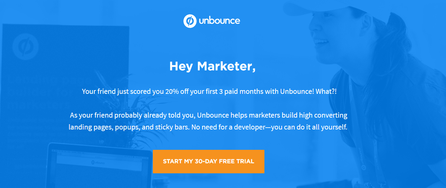 Meilleurs outils d'optimisation du taux de conversion - Unbounce Best Conversion Rate Optimization Tools- Unbounce