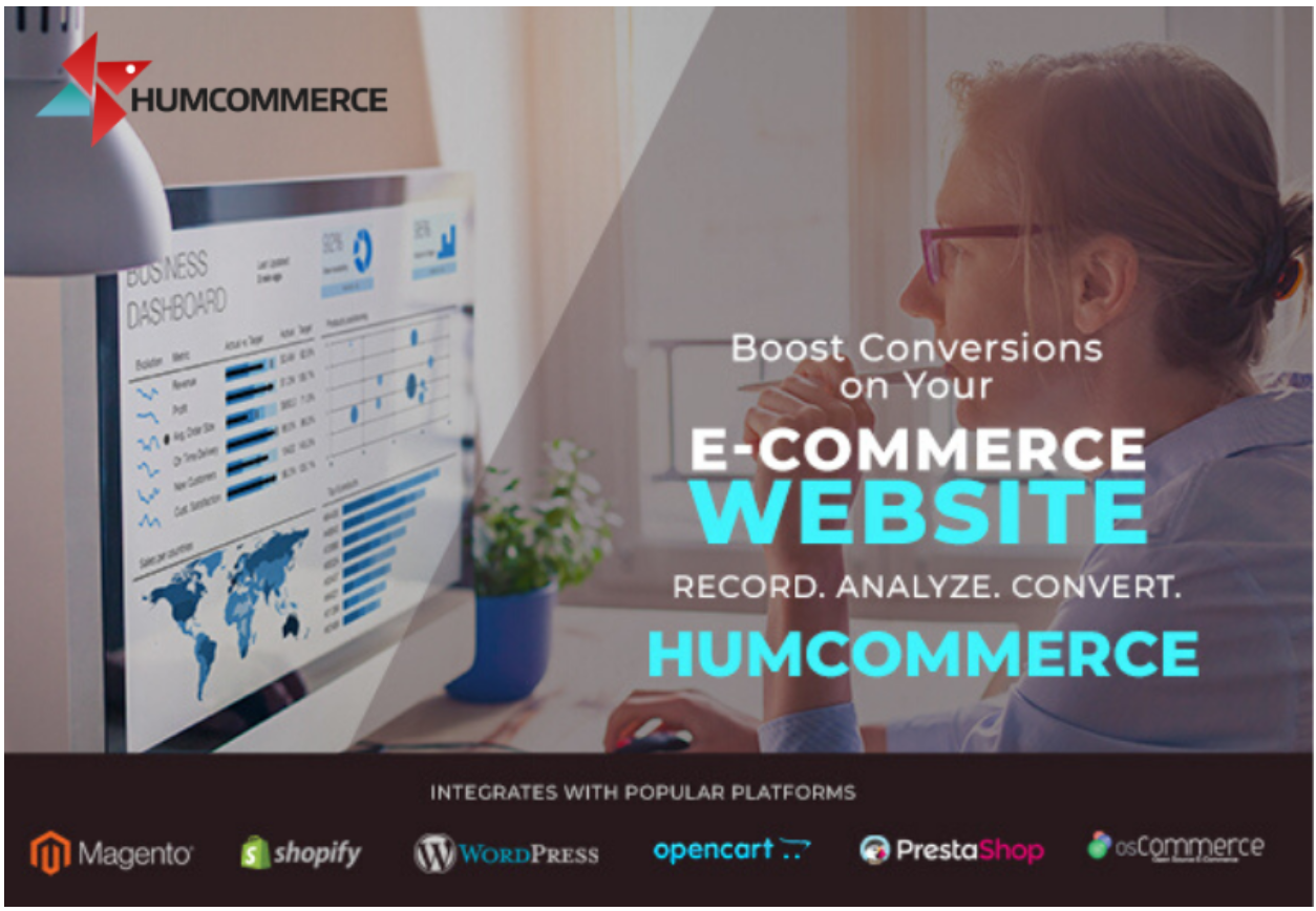 Outil CRO Humcommerce