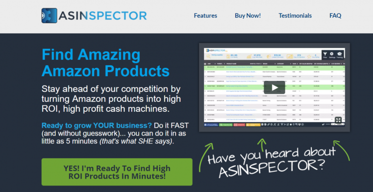 أفضل بدائل JungleScout- ASINSpector