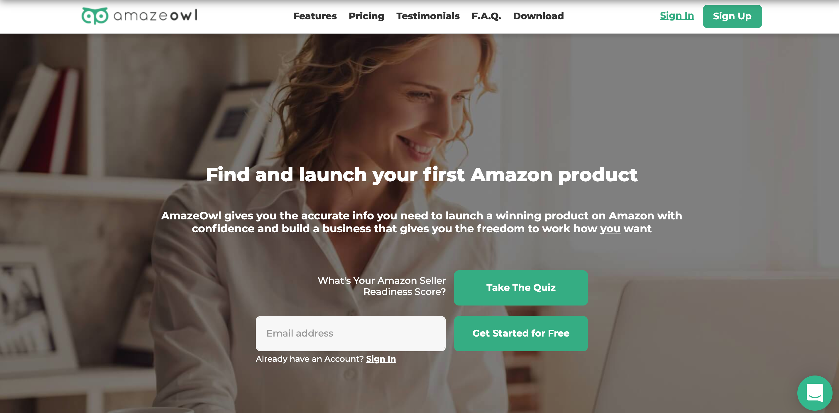 AmazeOwl - أدوات بحث منتجات أمازون للبائعين