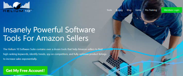 أفضل بدائل JungleScout - الهيليوم 10 Best JungleScout Alternatives-Helium 10