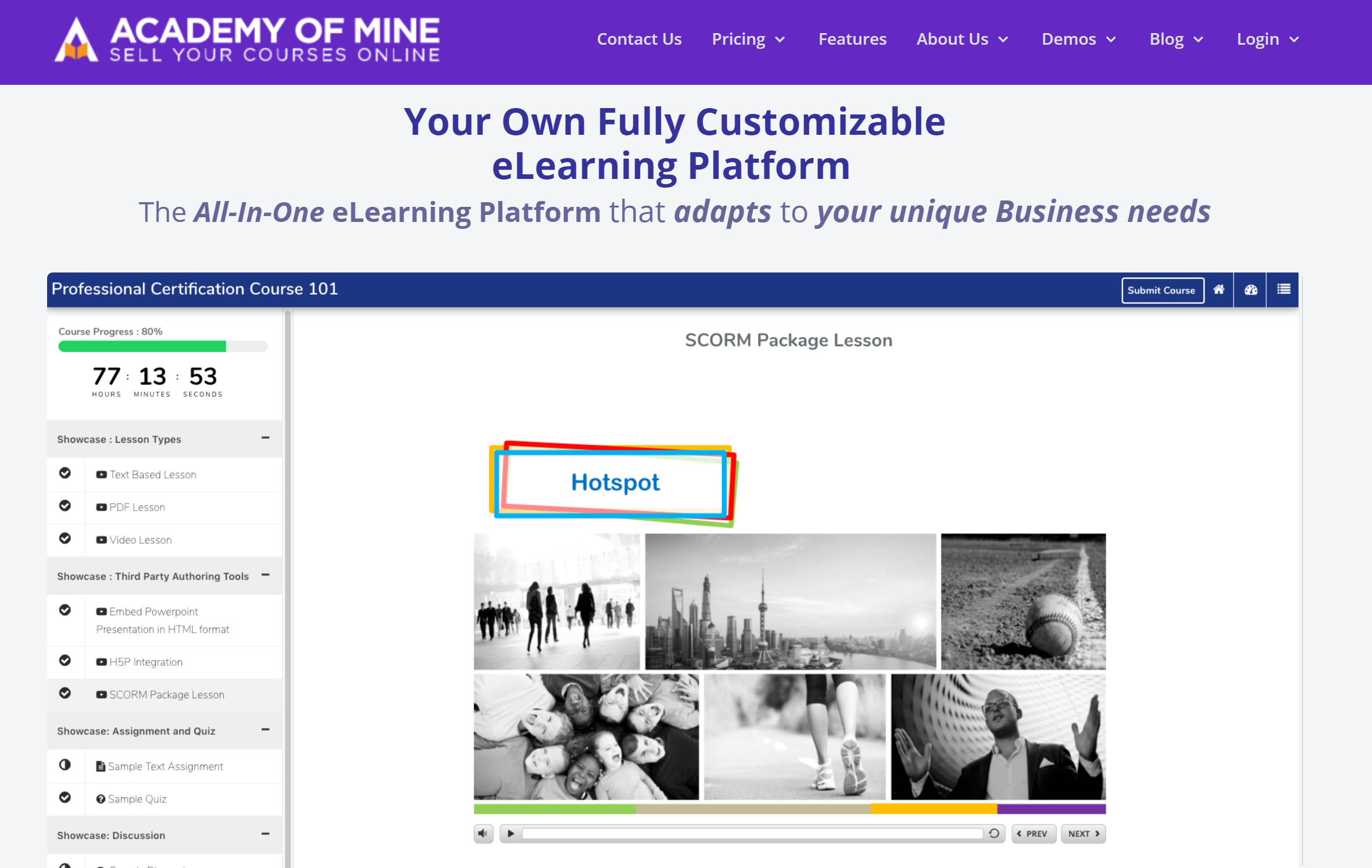 academy of mine reviews discount