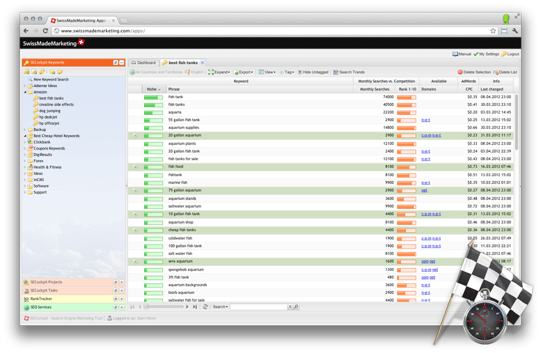 Secockpit キーワード 研究