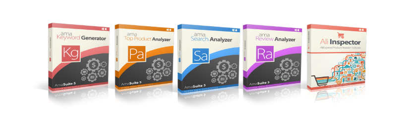 AmaSuite5_vs_Jungle_Scout - Amasuite5