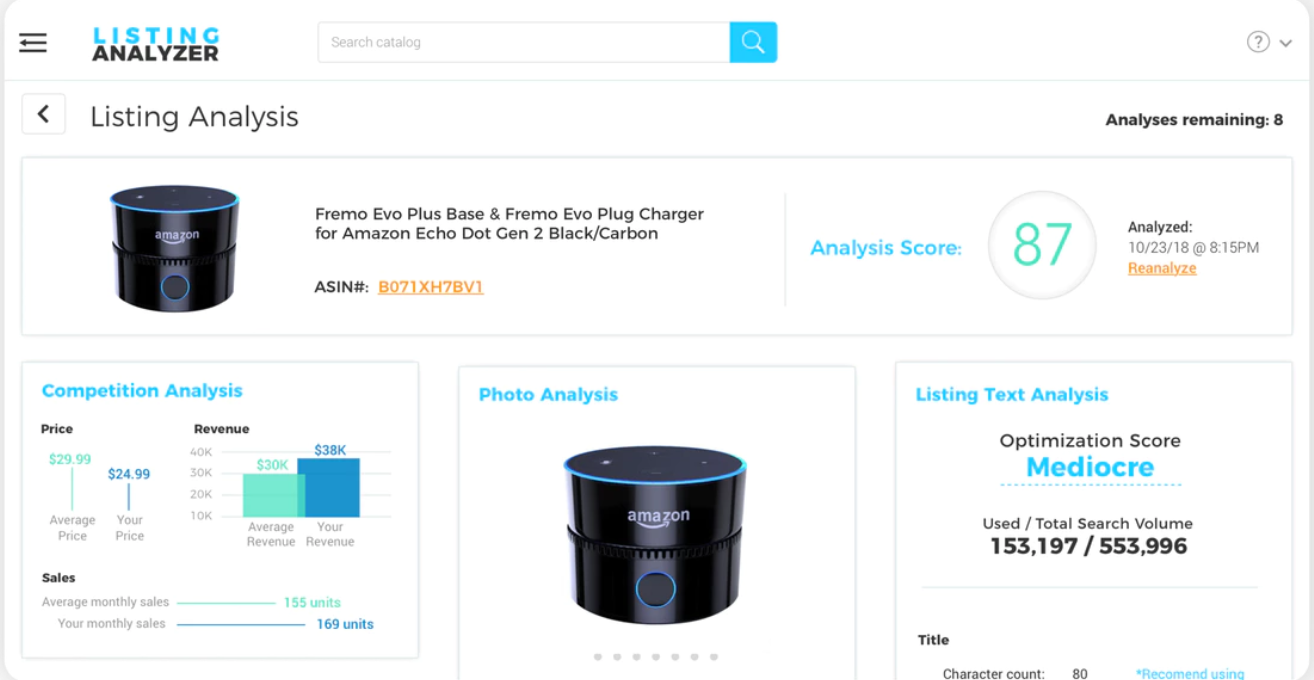 バイラルローンチレビュー - リスティングマネージャー Viral Launch Review- Listing Manager