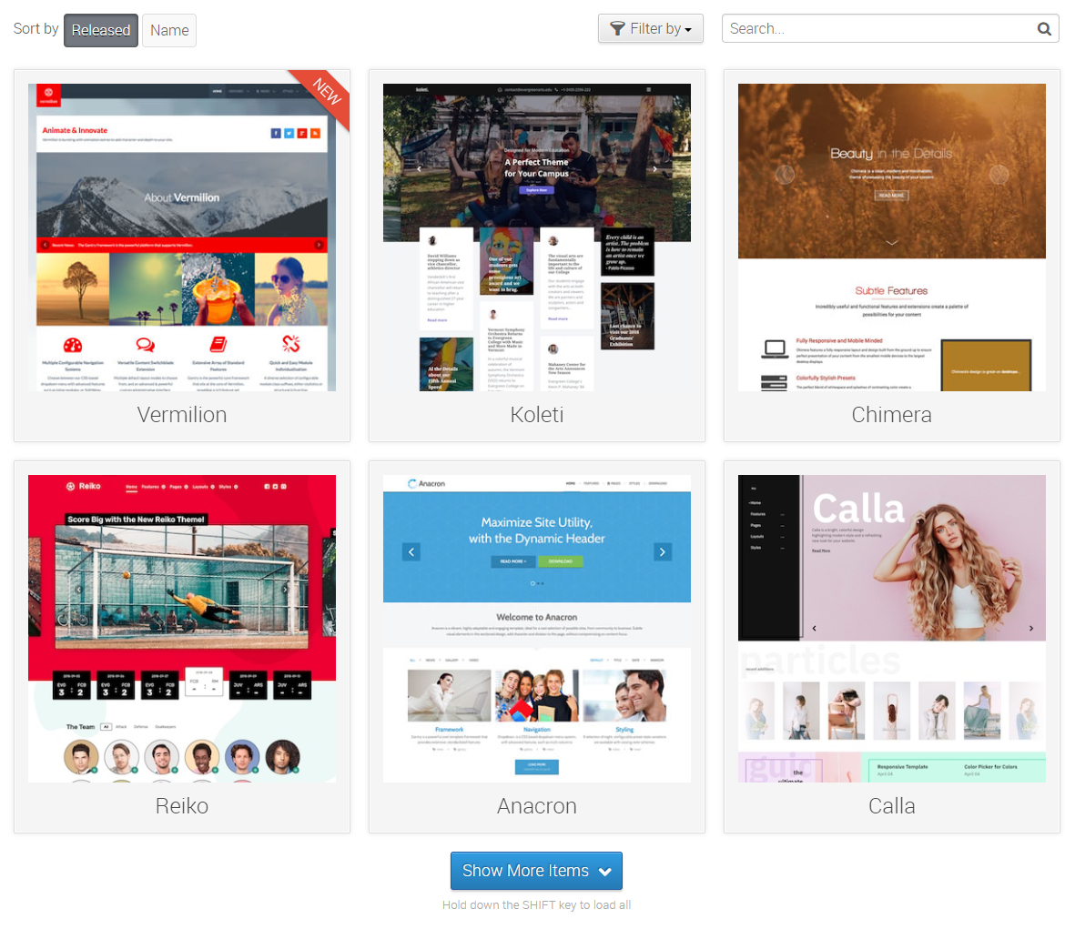 割引クーポン付きの RocketTheme レビュー - Grav テーマが利用可能 RocketTheme Review With Discount Coupon- Grav Themes Available