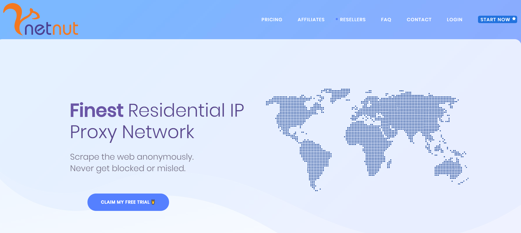 NetNut.io 评论与折扣优惠券 - 企业住宅代理 IP 网络 NetNut.io Review With Discount COupon- Residential Proxy IP Network for Businesses