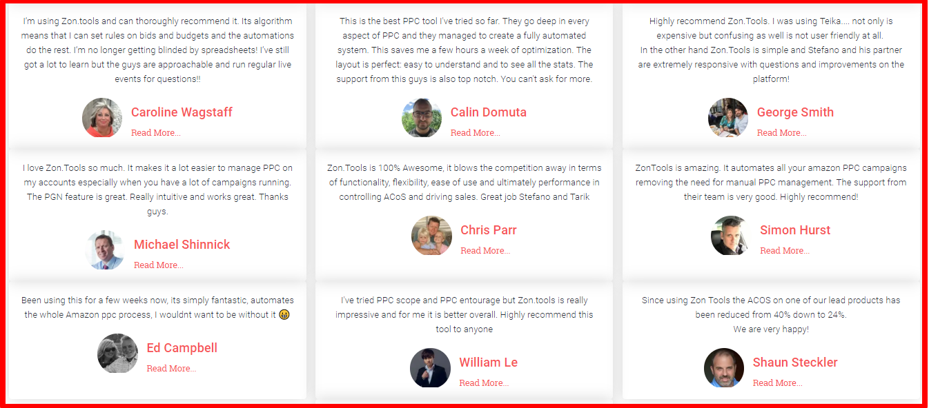 Zon Tools Review – Kundenrezensionen 2 Zon Tools Review- Customer Reviews 2