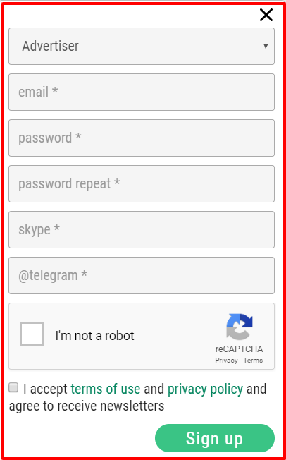 EvaDav レビュー - 広告主にサインアップ EvaDav Review- Sign Up For Advertisers