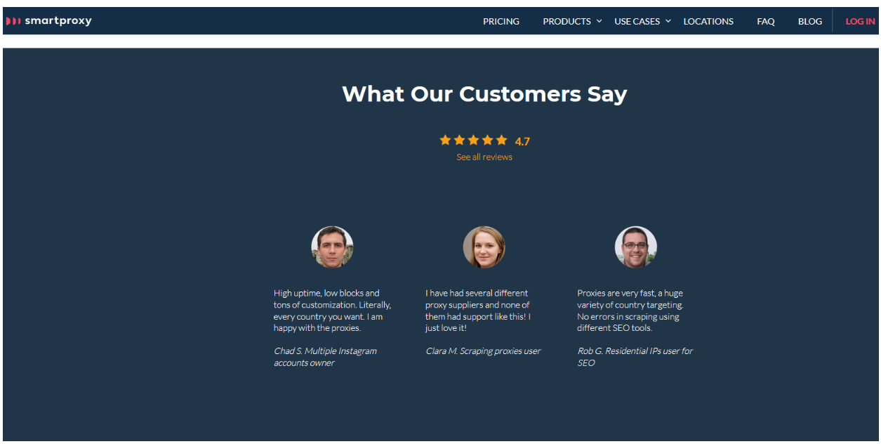 List Of Top 5 Cheap Private Residential Proxy Providers In- Customers Review