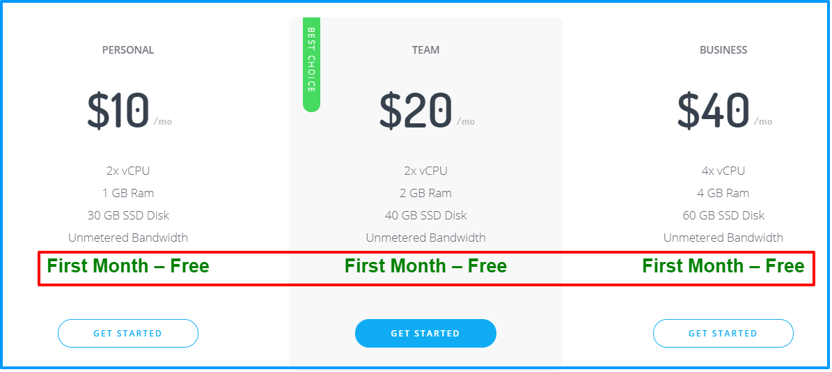 WooServers Review With Discount Coupon- Get Your First Month Free